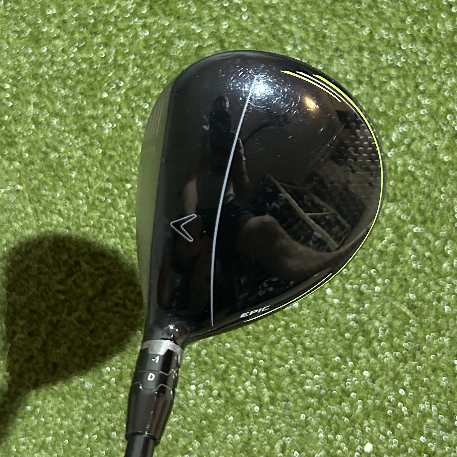 Callaway Epic Flash Heavenwood Tensei AV Blue 75 Regular Flex Shaft +HC