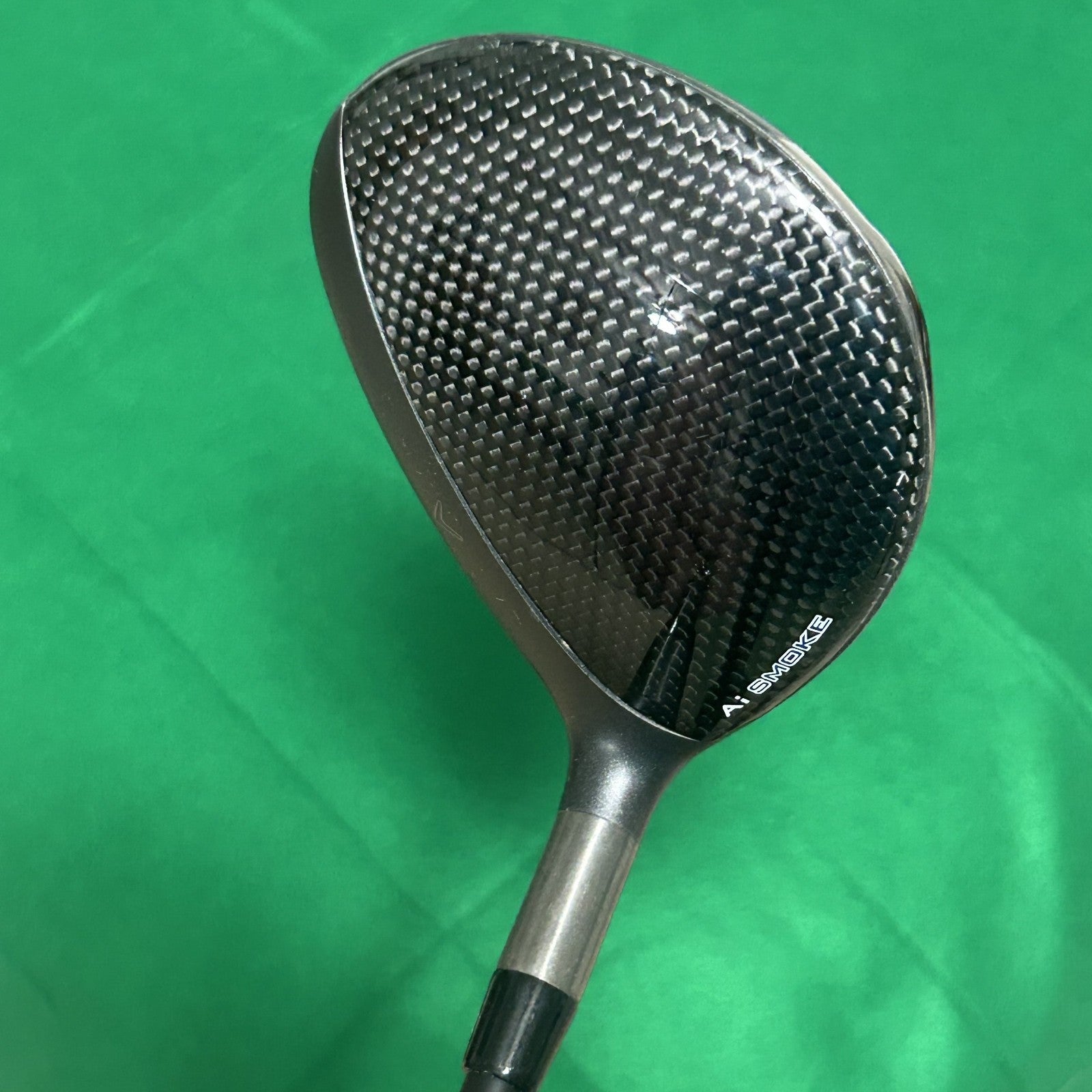 Callaway AI Smoke Max Heavenwood Tensei Blue 55 Regular Flex +HC