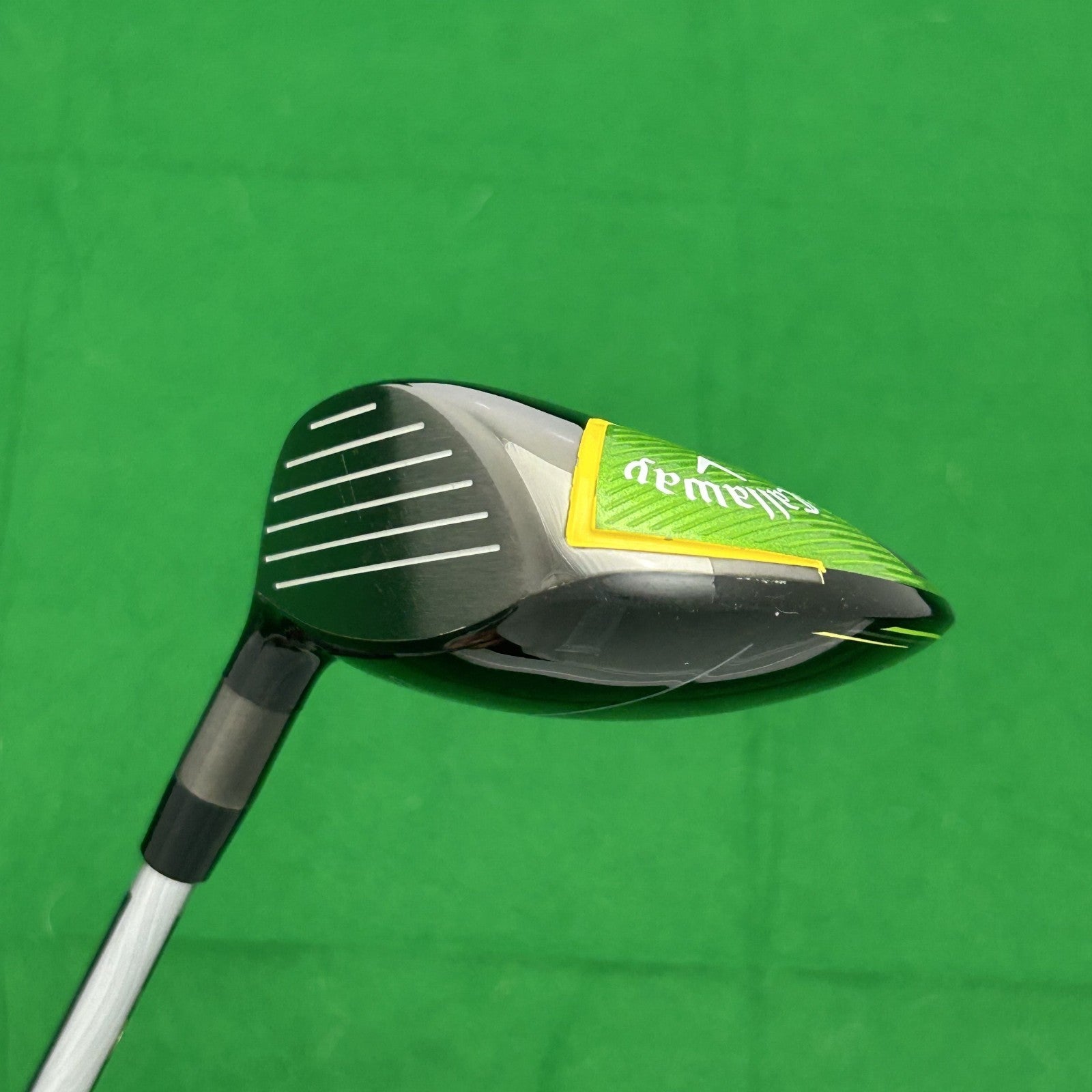 Callaway Epic Flash 9 Wood Project X EvenFlow Green 45 Senior Flex
