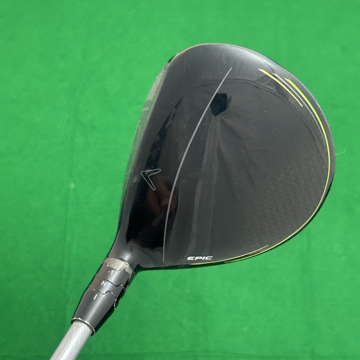Callaway Epic Flash Heavenwood Project X EvenFlow Green 55 Regular +HC