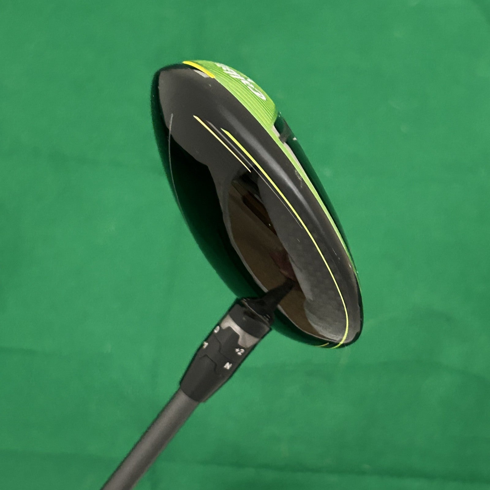 Callaway Epic Flash Heavenwood Project X EvenFlow Riptide 60 Stiff Flex +HC