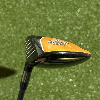 Callaway Mavrik Max 9 Wood UST Helium Black 5 Senior Flex Shaft +HC