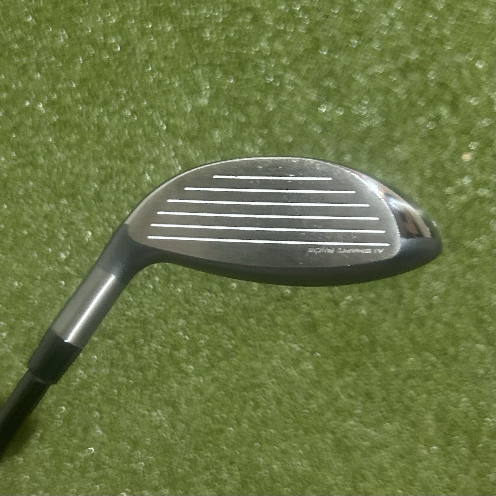 Callaway AI Smoke Triple Diamond 5 Wood Project X HZRDUS Black 70 Stiff Flex +HC