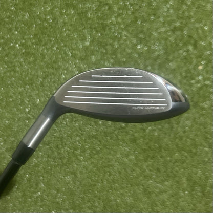 Callaway AI Smoke Triple Diamond 5 Wood Project X HZRDUS Black 70 Stiff Flex +HC