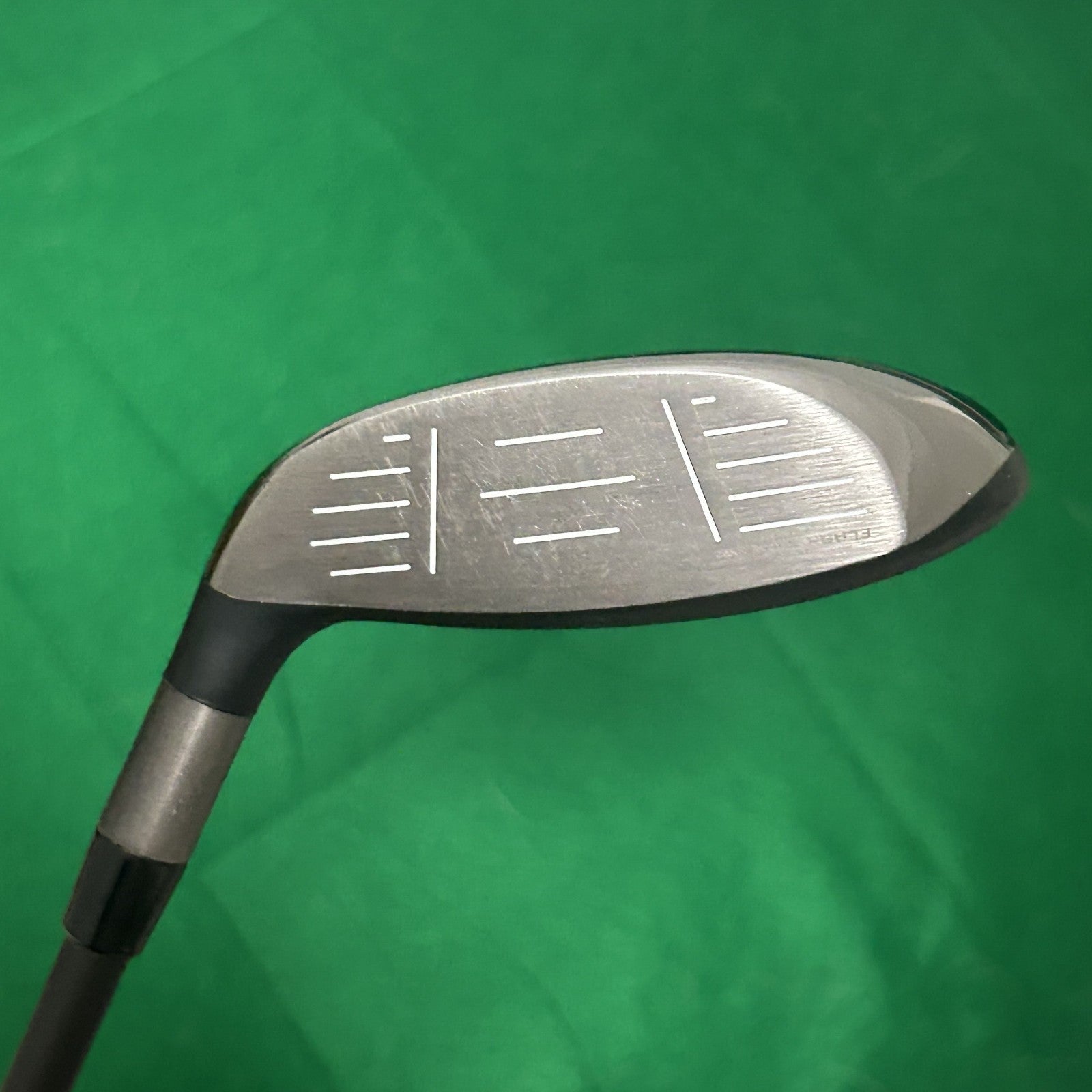 Callaway Rogue ST Max Heavenwood Project X Cypher 50 Regular Flex +HC