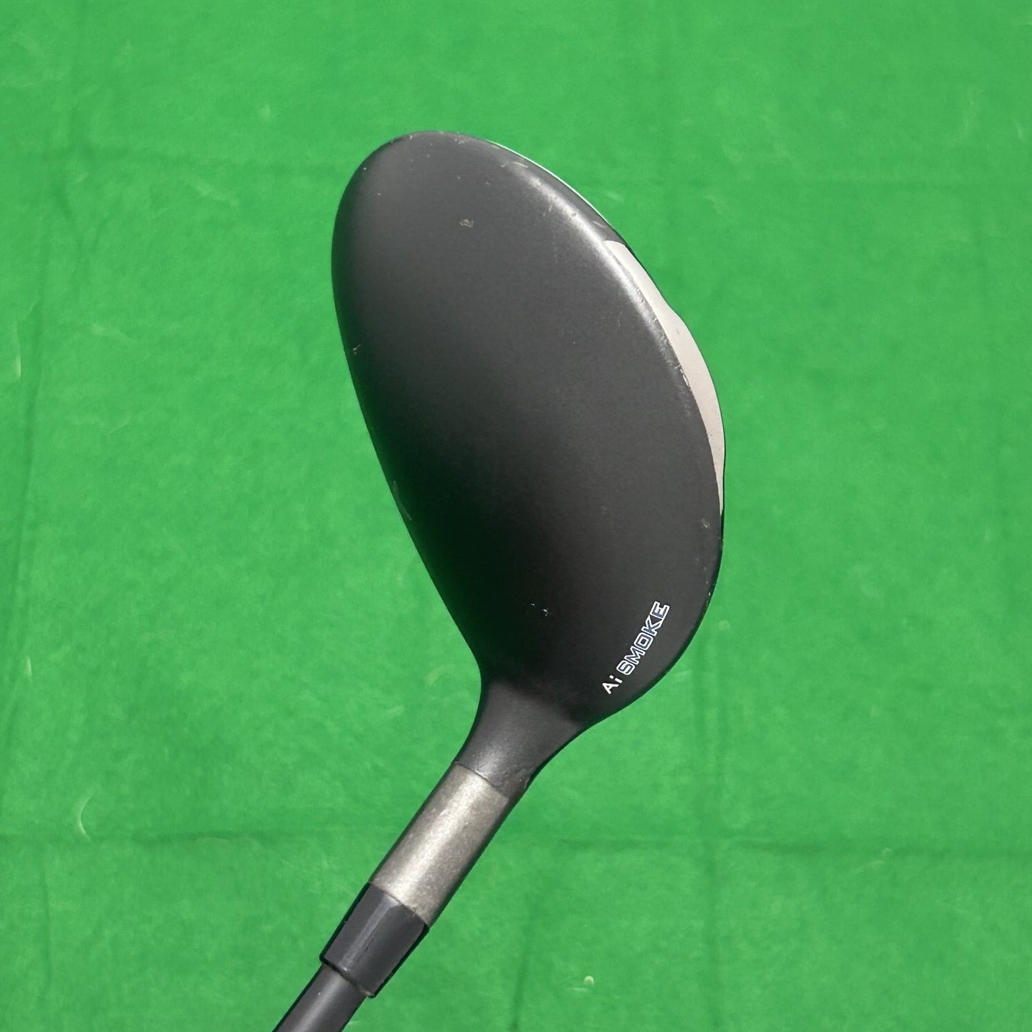 Callaway AI Smoke Max 9 Wood Project X Cypher Black 50 Regular Flex +HC