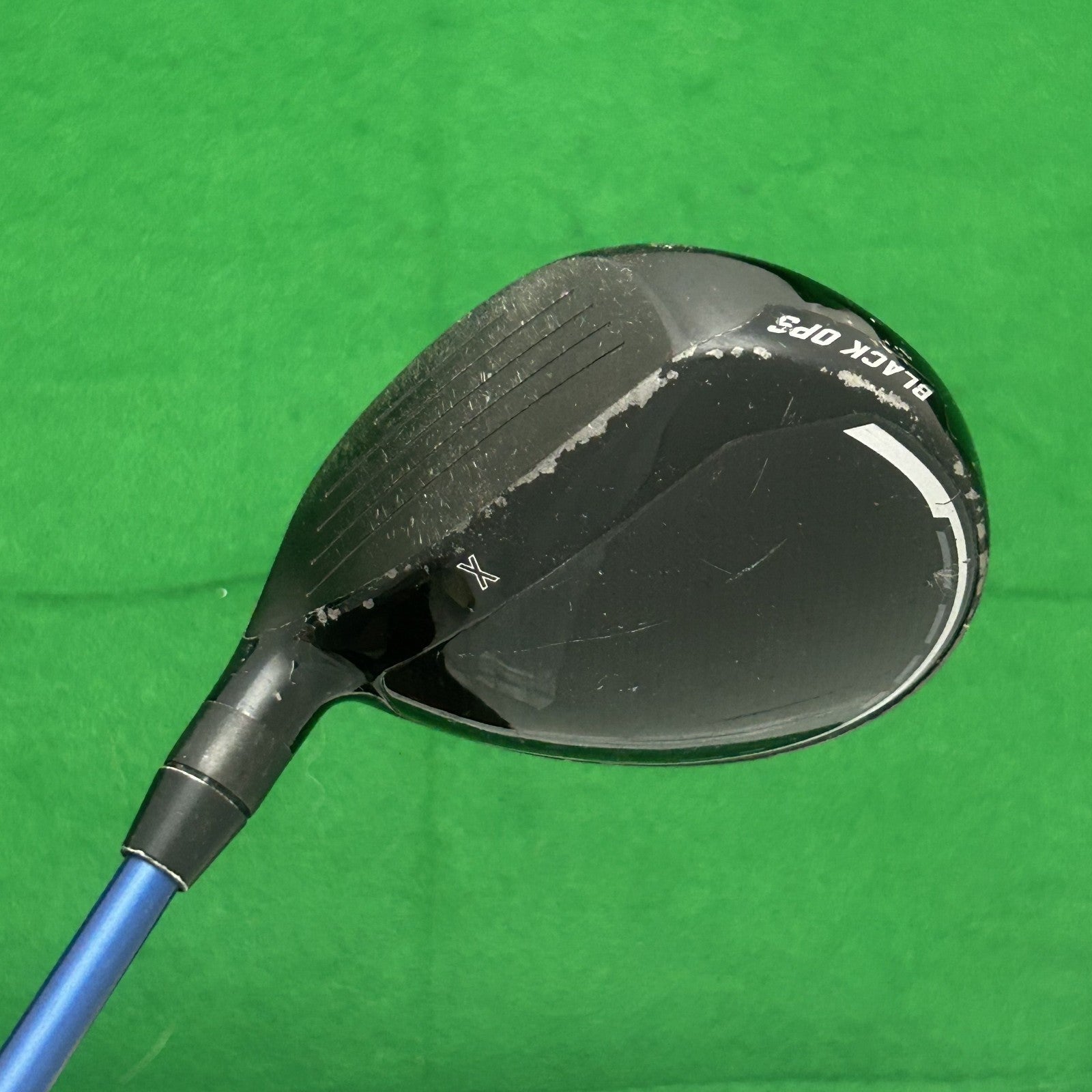 PXG 0311 Black Ops 7 Wood Project X EvenFlow Riptide CB 50 Regular Flex Shaft