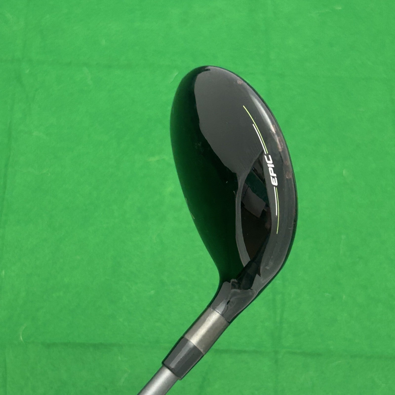 Callaway Epic Max 9 Wood Project X HZRDUS Smoke iM10 60 Regular Flex +HC