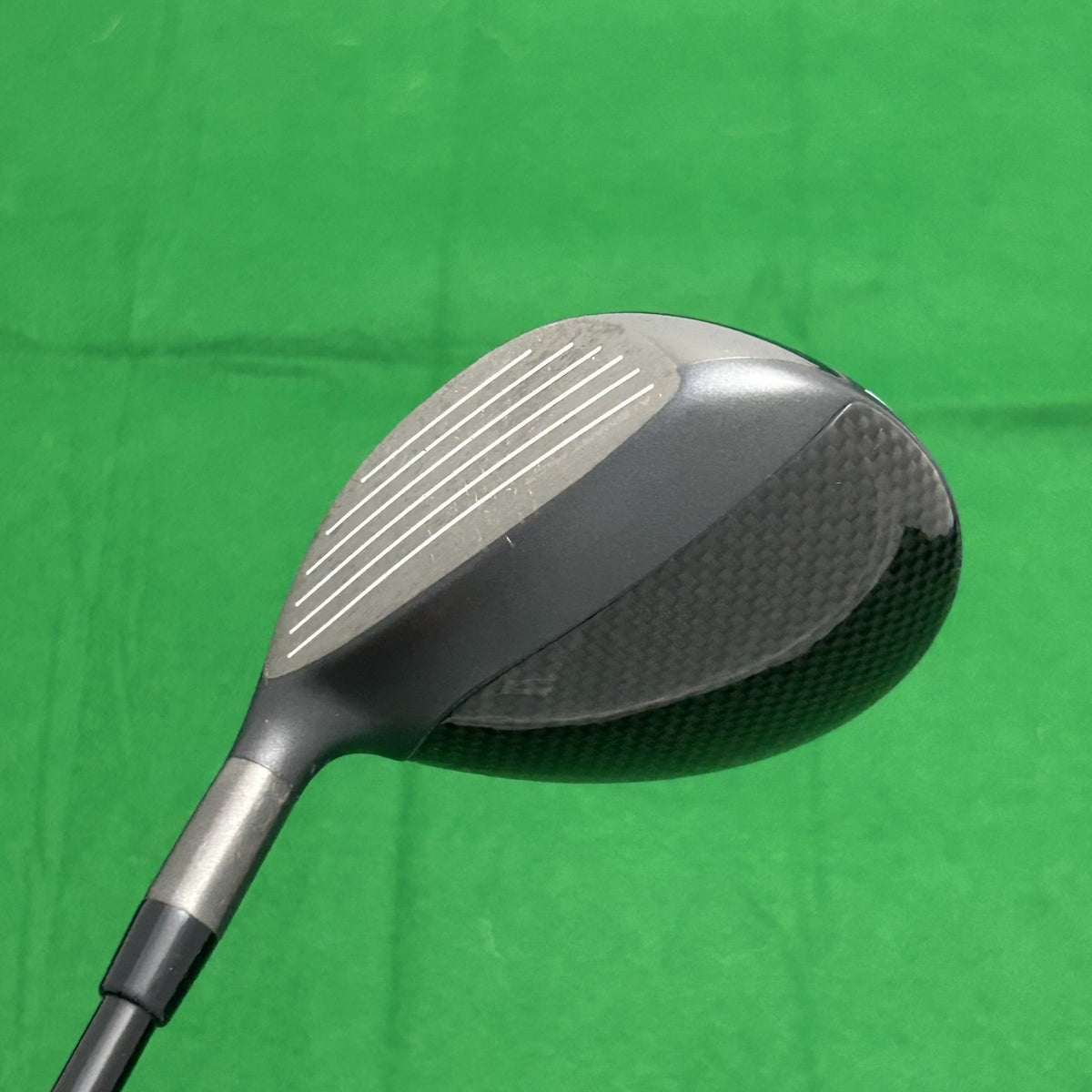 Callaway Ai Smoke Triple Diamond 5 Wood Ventus VeloCore Black 7X Extra Stiff +HC