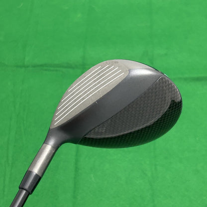 Callaway Ai Smoke Triple Diamond 5 Wood Ventus VeloCore Black 7X Extra Stiff +HC