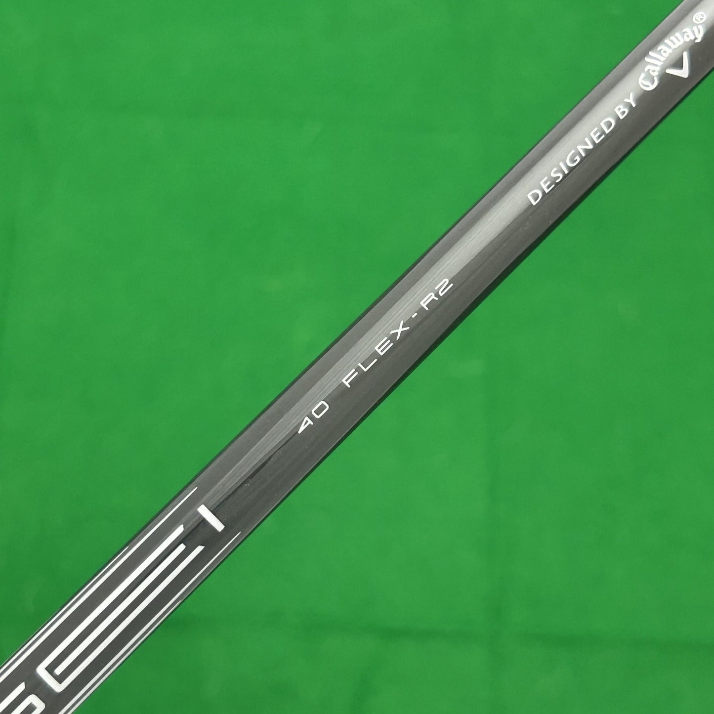 Callaway AI Smoke Max Fast 9 Wood Mitsubishi Tensei Blue/Silver Senior Flex +HC