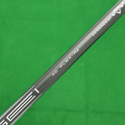 Callaway AI Smoke Max Fast 9 Wood Mitsubishi Tensei Blue/Silver Senior Flex +HC