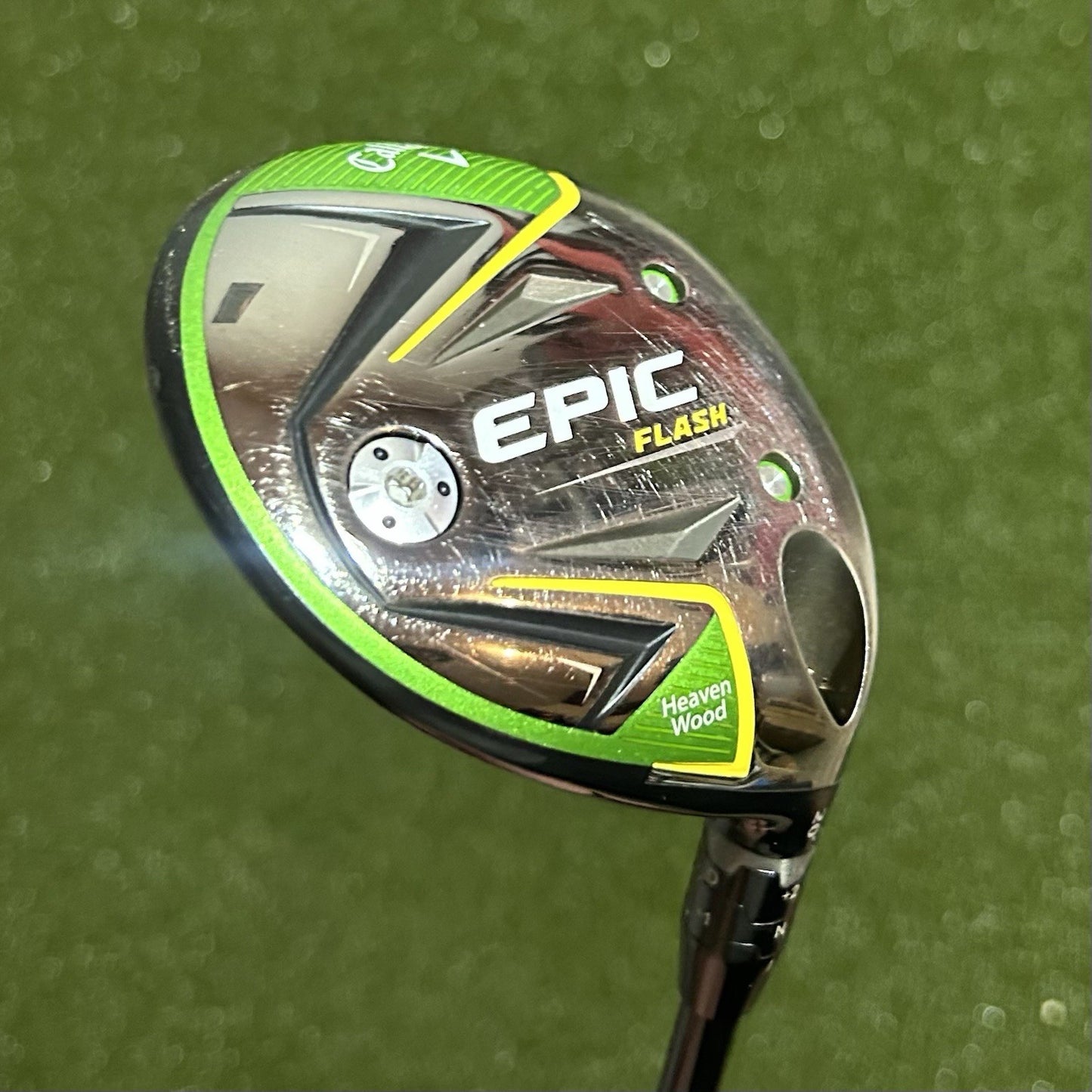 Callaway Epic Flash Heavenwood Tensei AV Blue 75 Regular Flex Shaft +HC