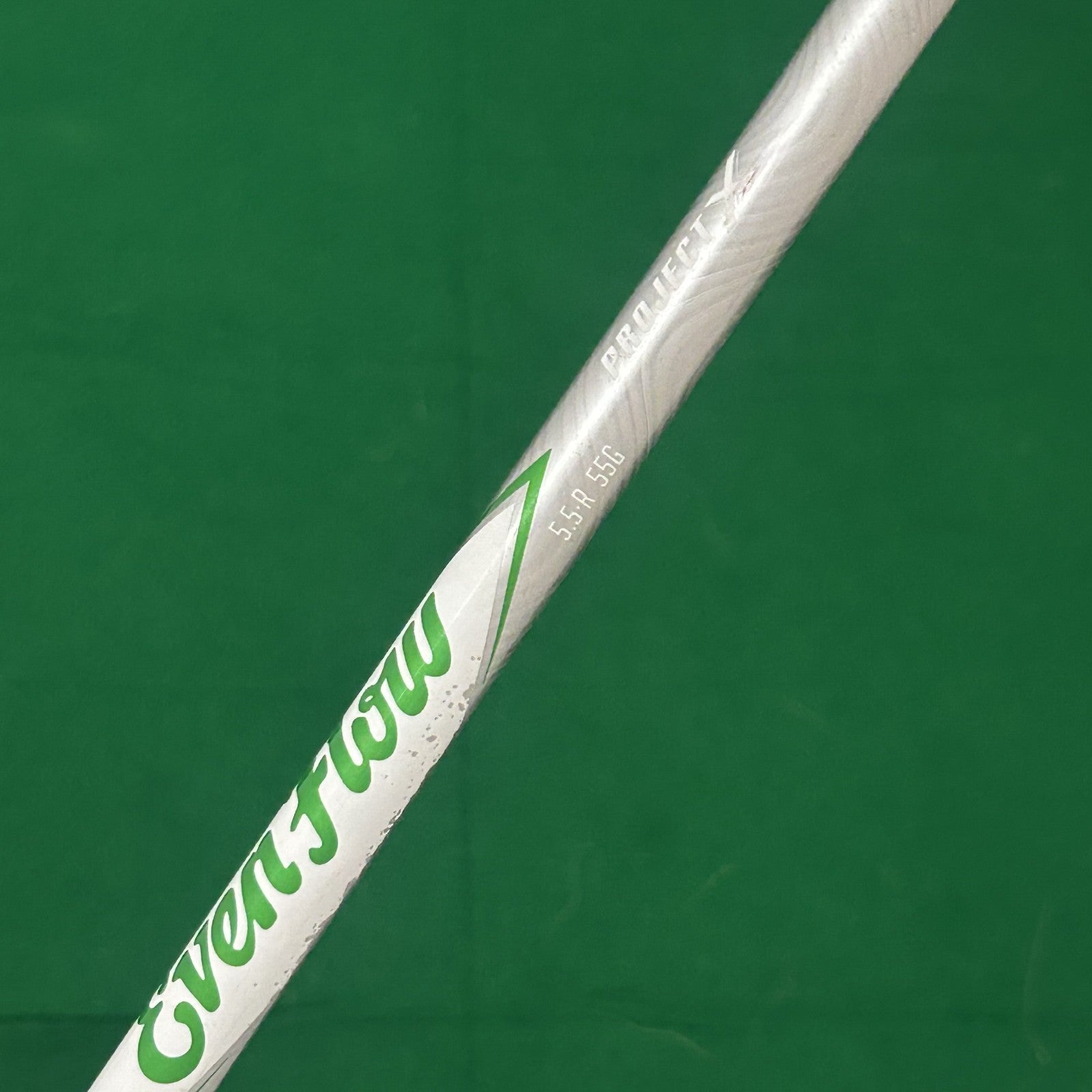 Callaway Epic Flash 7 Wood Project X EvenFlow Green 55 Regular Flex