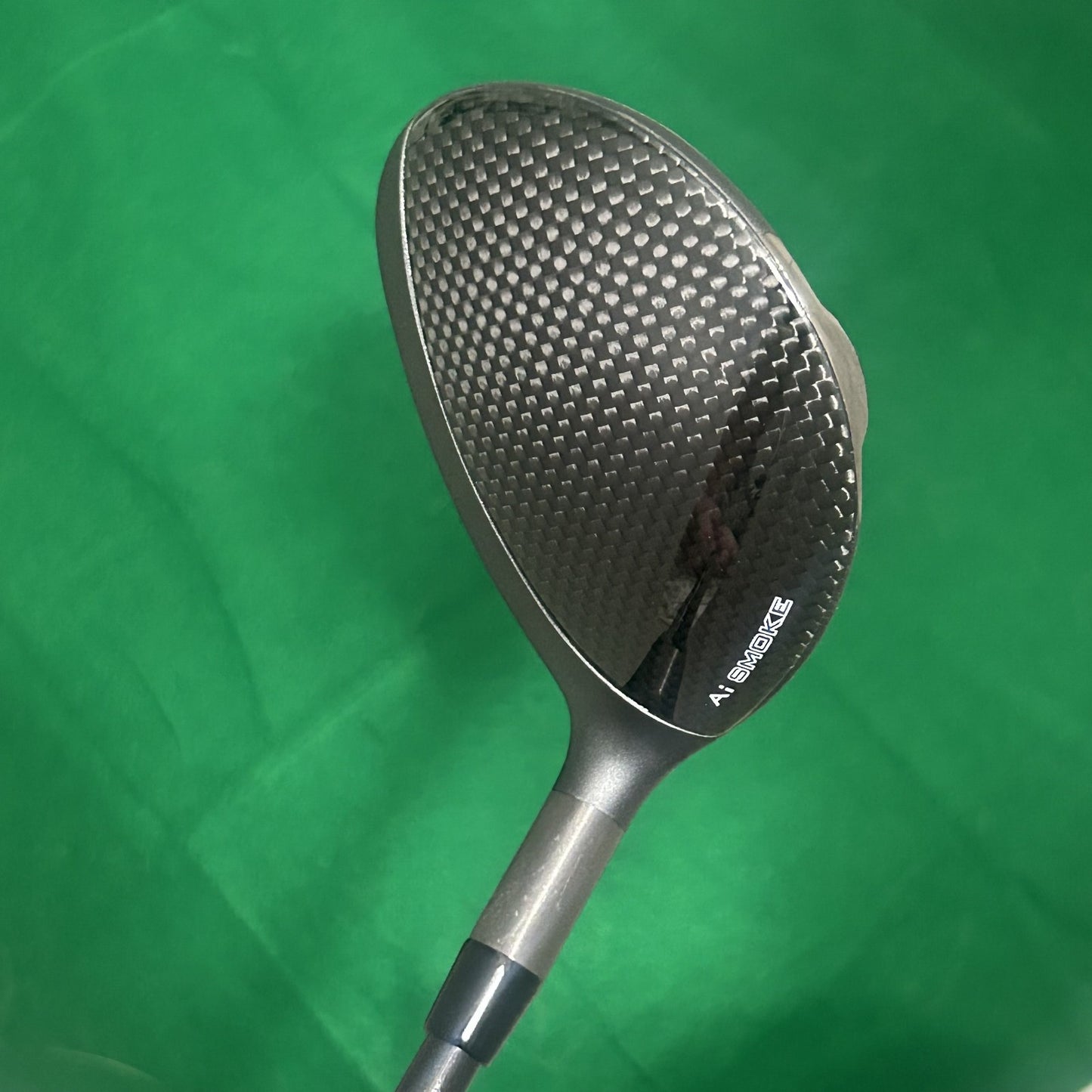 Callaway AI Smoke Triple Diamond 7 Wood Project X Denali Black Extra Stiff +HC