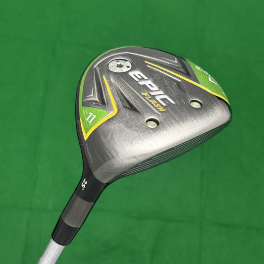 Callaway Epic Flash 11 Wood Project X EvenFlow Green 55 Regular Flex