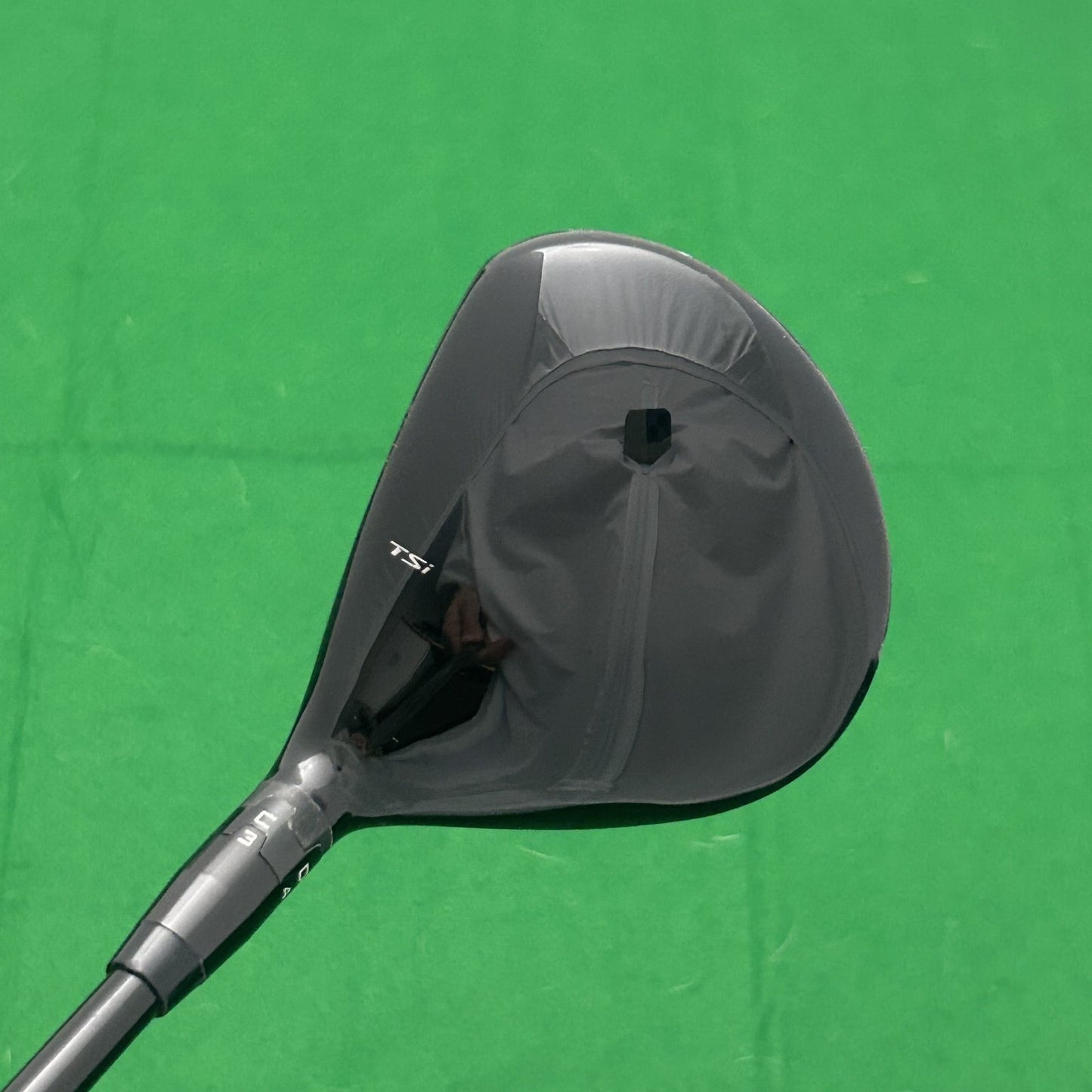 Titleist TSi2 Fairway 7 Wood Mitsubishi Tensei AV Blue 65 Stiff Flex Shaft +HC