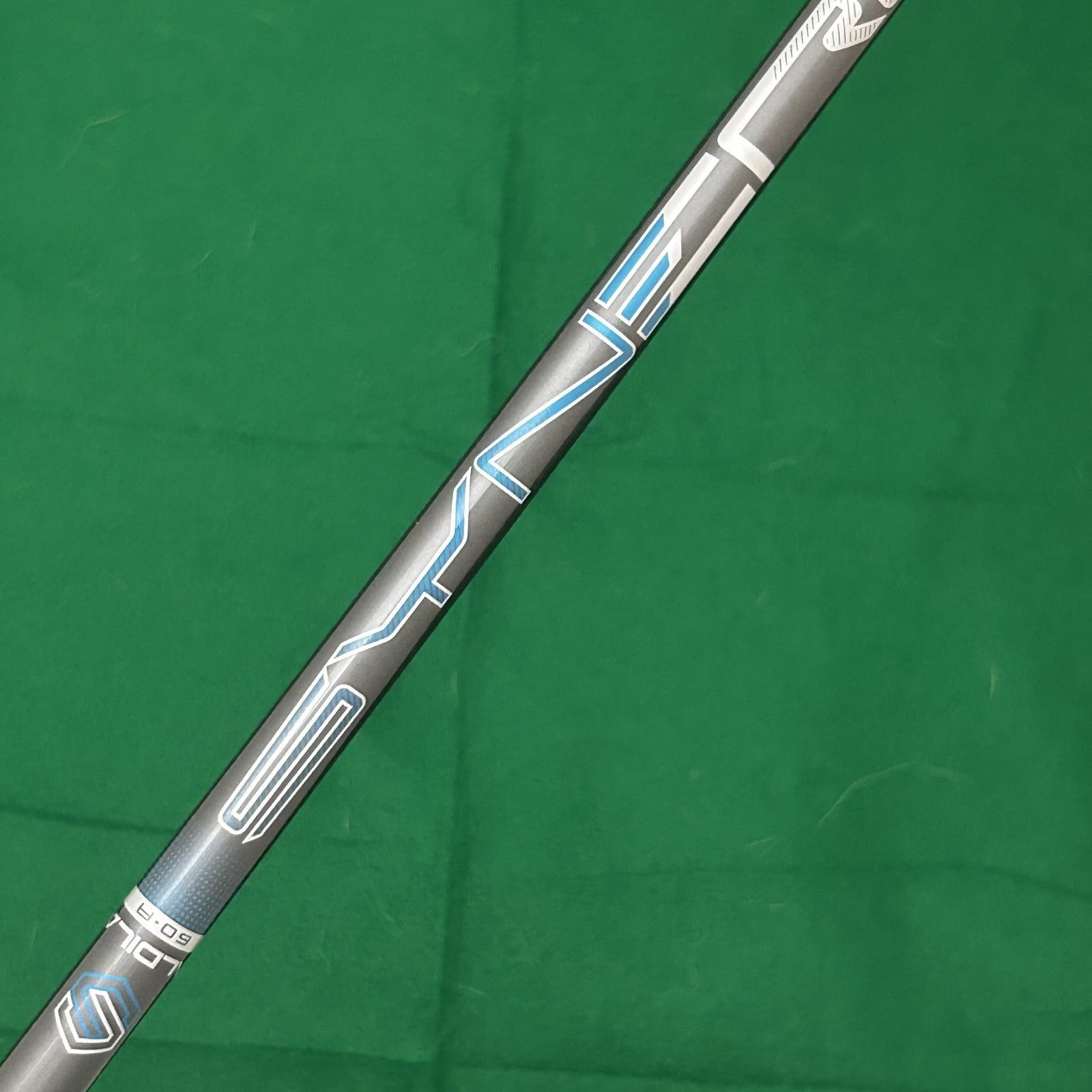 Callaway Rogue 7 Wood Aldila Synergy 60 Regular Flex Shaft