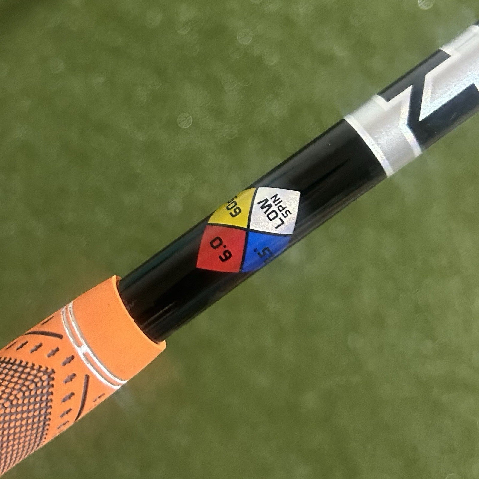 Near Mint Callaway Paradym 9 Wood Project X HZRDUS Black 60 Stiff Flex Shaft +HC