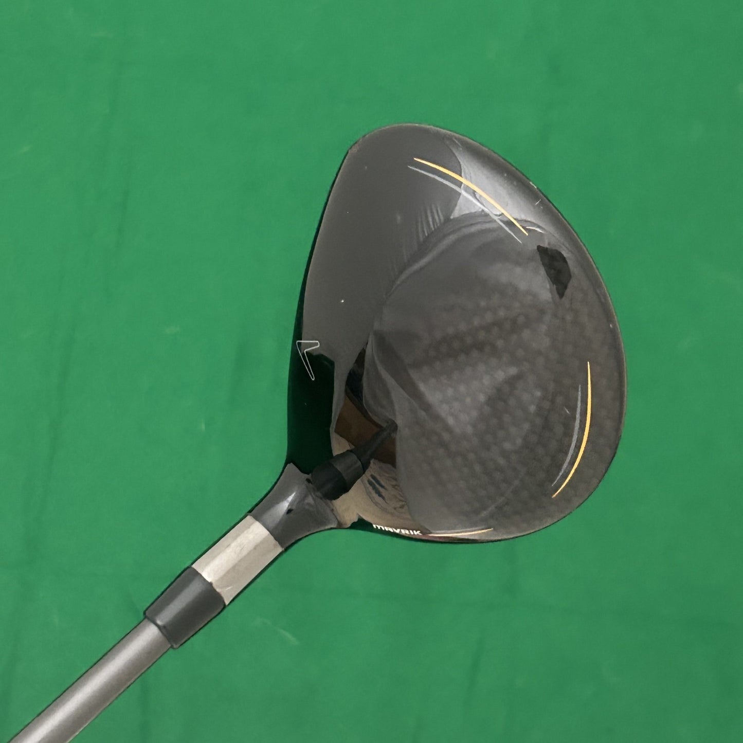 Callaway Mavrik 7 Wood Project X EvenFlow Riptide 60 Regular Flex Shaft +HC