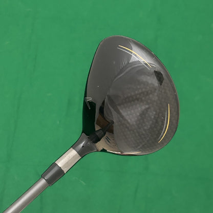 Callaway Mavrik 7 Wood Project X EvenFlow Riptide 60 Regular Flex Shaft +HC
