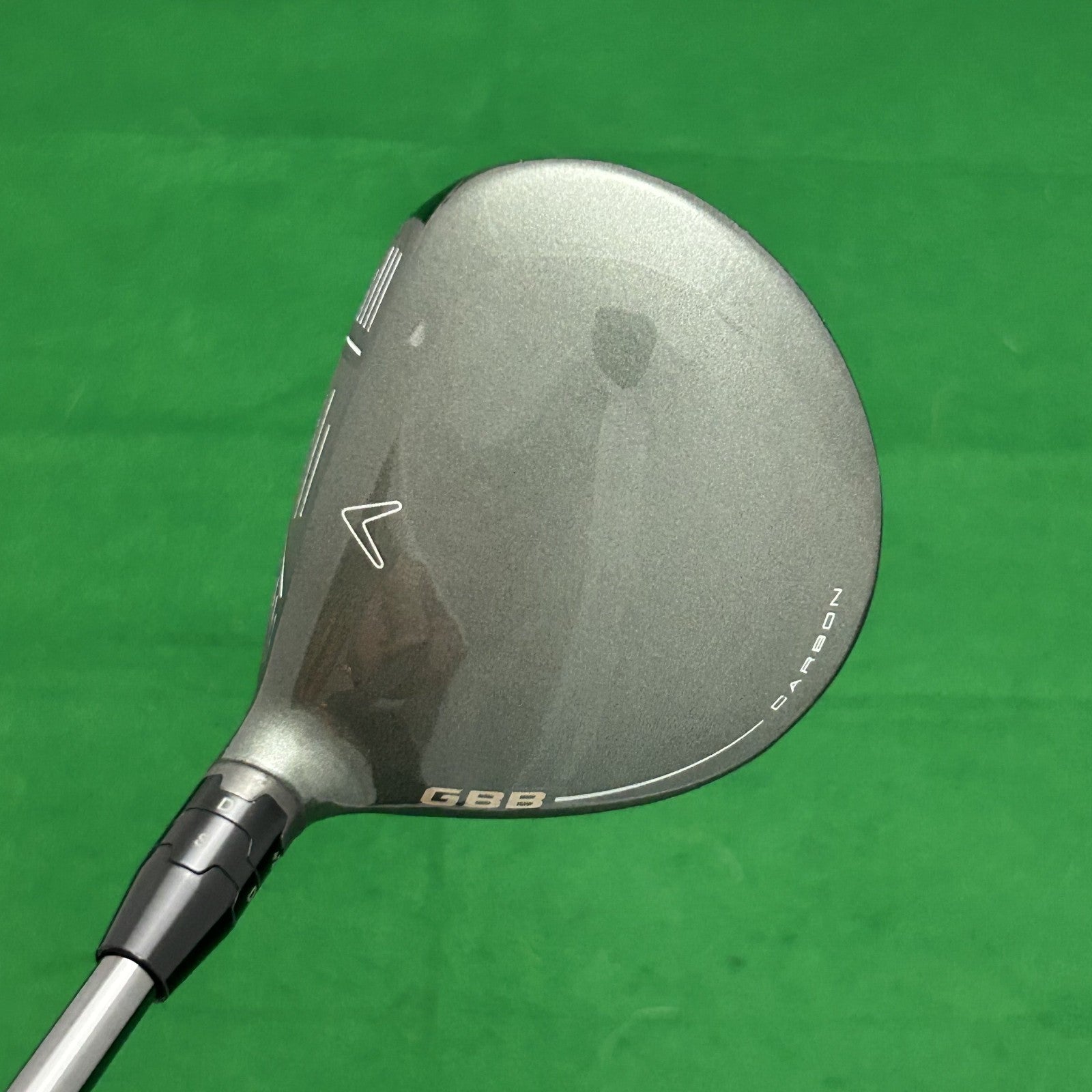 Callaway 2023 Great Big Bertha 9 Wood UST Helium Nanocore IP 40 Senior Flex +HC