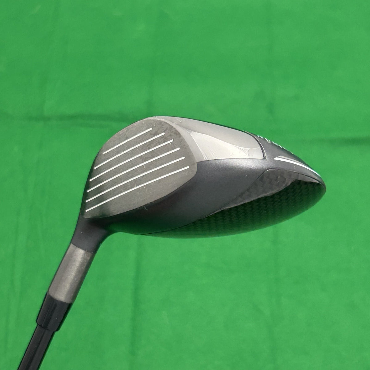 Callaway Ai Smoke Triple Diamond 5 Wood Ventus VeloCore Black 7X Extra Stiff +HC