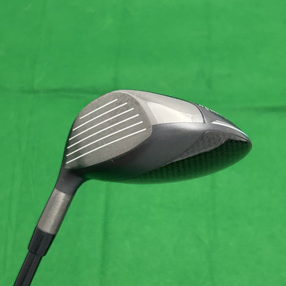 Callaway Ai Smoke Triple Diamond 5 Wood Ventus VeloCore Black 7X Extra Stiff +HC