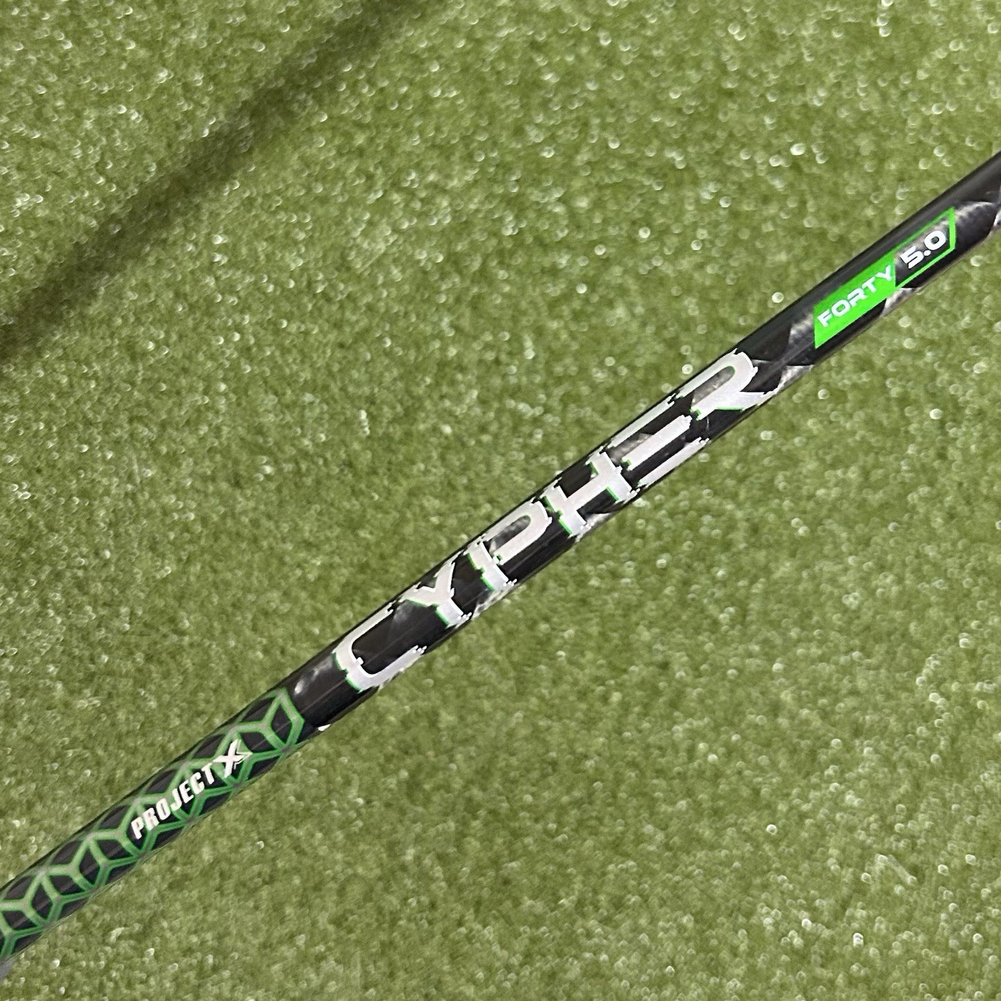 Callaway Epic Max 11 Wood Project X Cypher 40 Senior Flex Shaft +HC