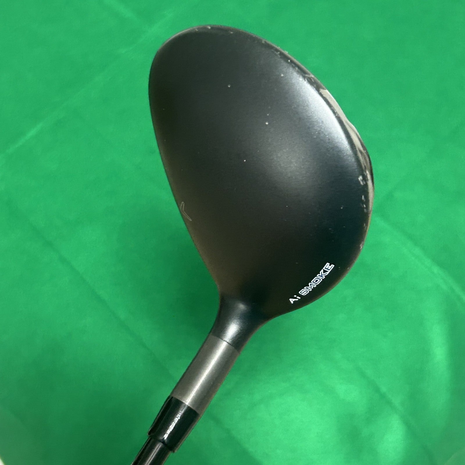 Callaway AI Smoke Max 9 Wood Mitsubishi Tensei Blue/Silver 40 Senior Flex +HC