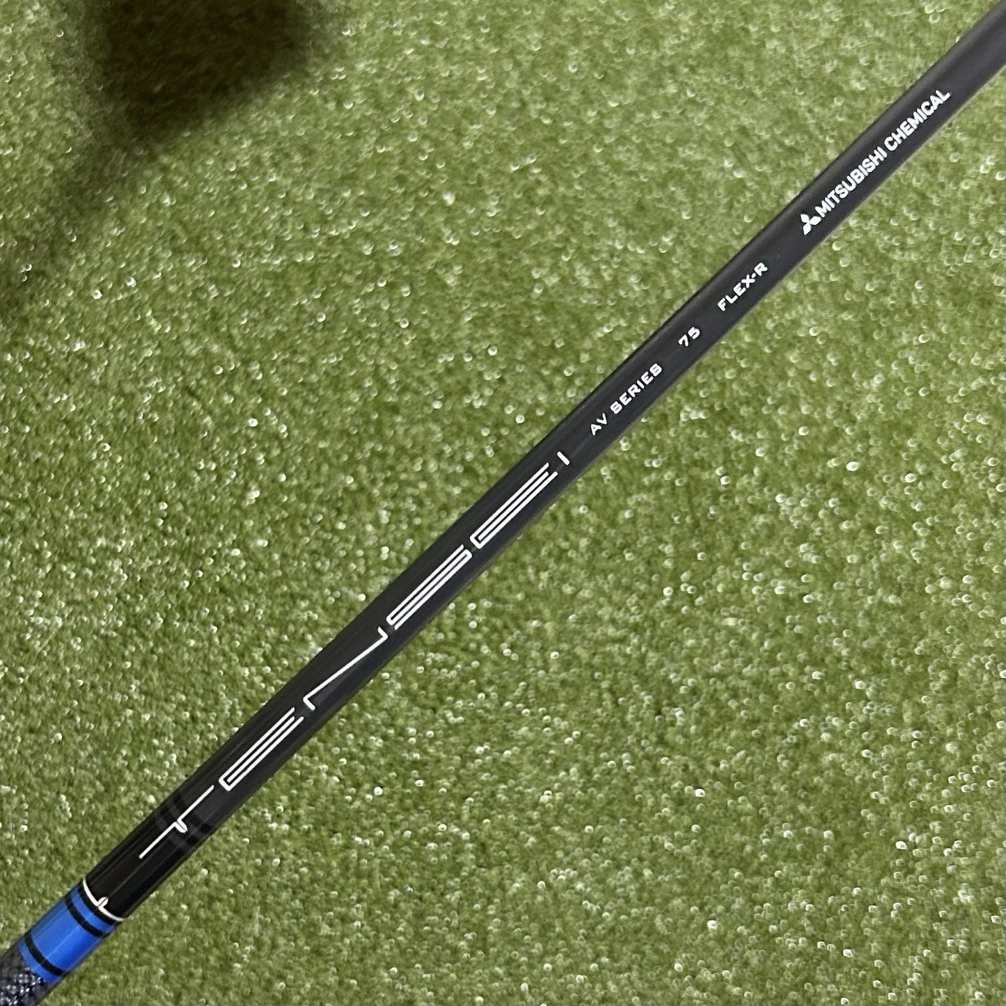 Callaway Epic Flash 9 Wood Tensei AV Blue 75 Regular Flex +HC