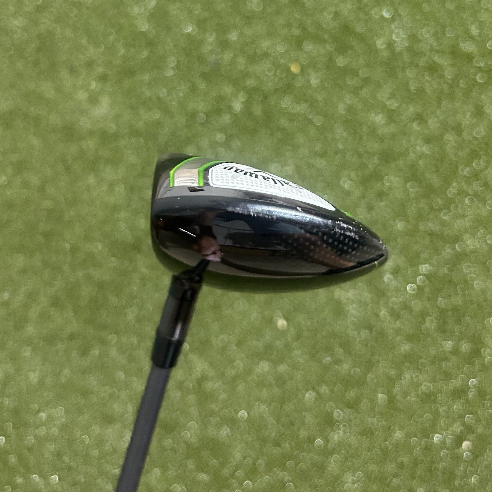 Callaway Epic Speed 5 Wood HZRDUS Smoke iM10 70 Regular Flex Shaft +HC