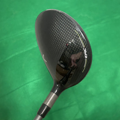 Callaway Epic Max 7 Wood HZRDUS Smoke iM10 60 Regular Flex Shaft +HC