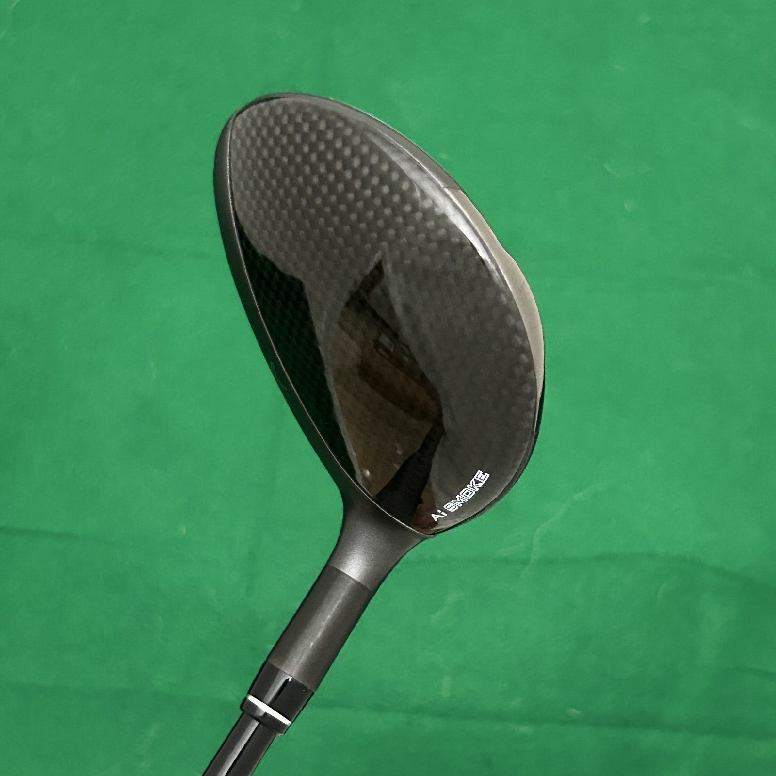 Callaway AI Smoke Max Fast 7 Wood Tensei Blue/Silver R2 Senior Flex Shaft +HC