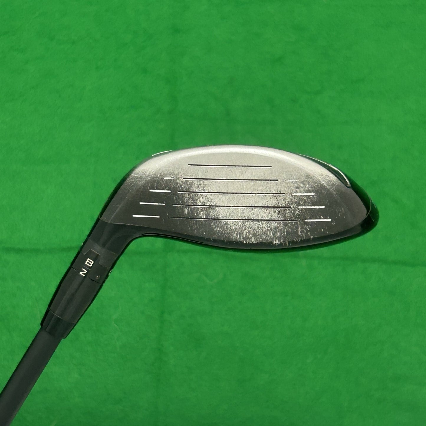 Titleist TSi2 Fairway 7 Wood Mitsubishi Kuro Kage 55 Regular Flex Shaft