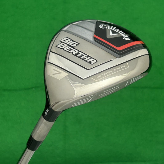 Callaway 2023 Big Bertha 7 Wood RCH 45 Senior Flex Shaft +HC