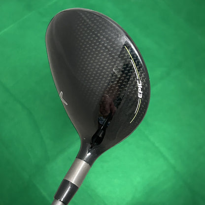 Callaway Epic Speed 7 Wood Project X HZRDUS Smoke iM10 60 Regular Flex Shaft +HC