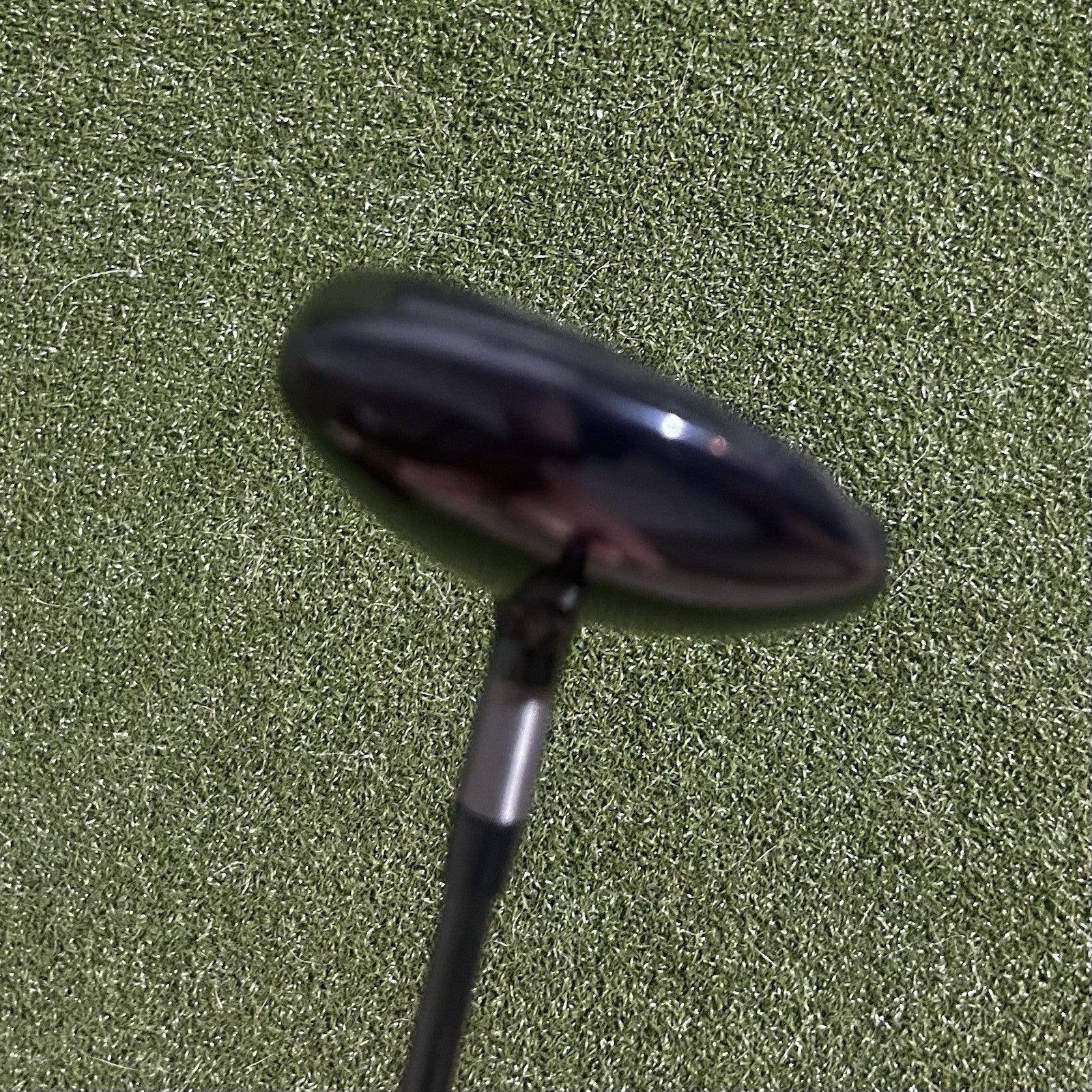 Near Mint Callaway Paradym 9 Wood Mitsubishi Tensei Blue 65 Stiff Flex Shaft +HC