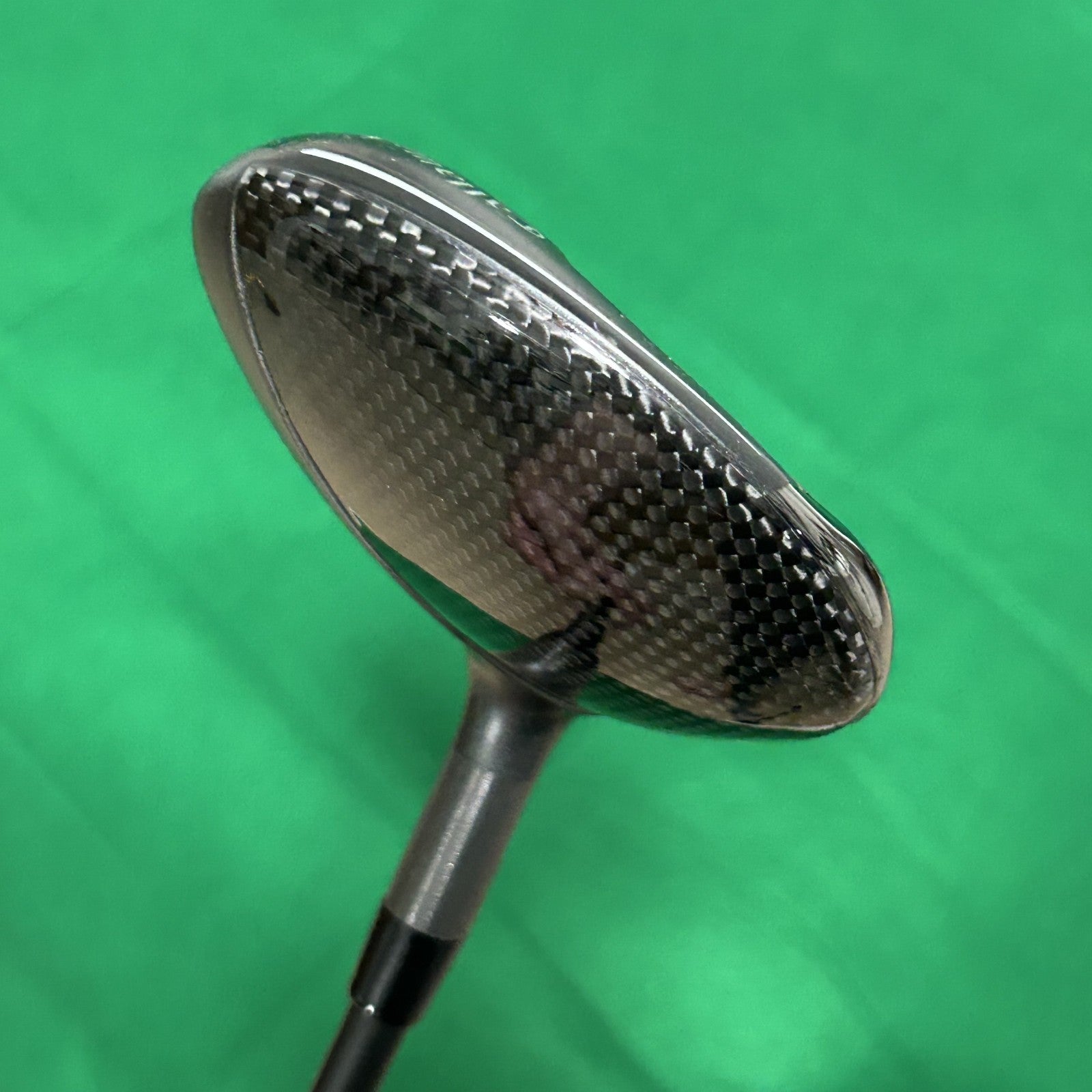 Callaway AI Smoke Max 7 Wood Project X Cypher Black 40 Regular Flex Shaft +HC