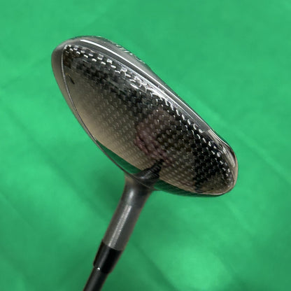 Callaway AI Smoke Max 7 Wood Project X Cypher Black 40 Regular Flex Shaft +HC