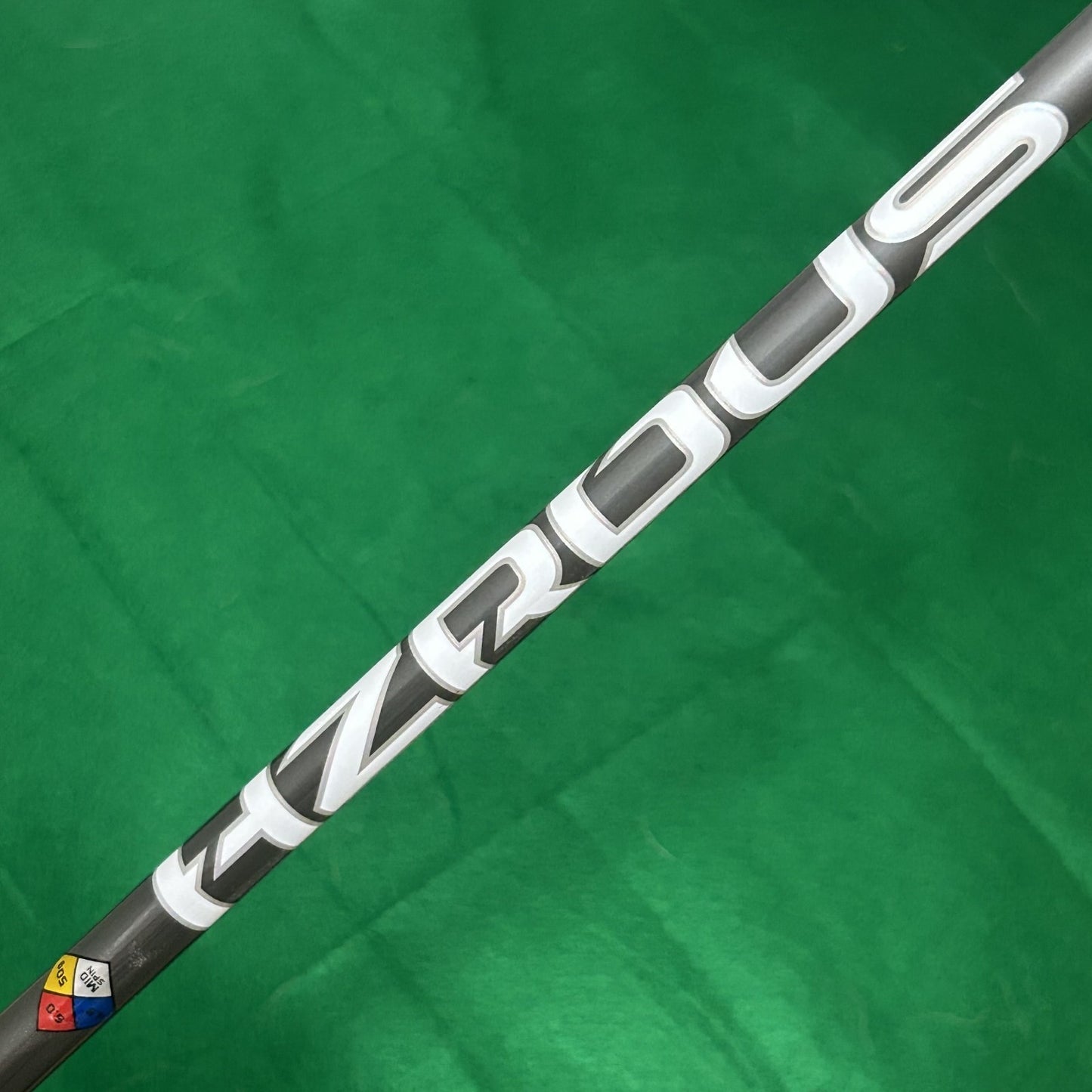 Callaway Paradym 9 Wood Project X HZRDUS Silver 50 Stiff Flex Shaft +HC