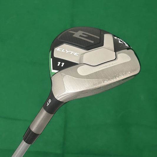 Callaway Elyte 11 Wood Project X Denali Charcoal 60 Regular Flex Shaft +HC