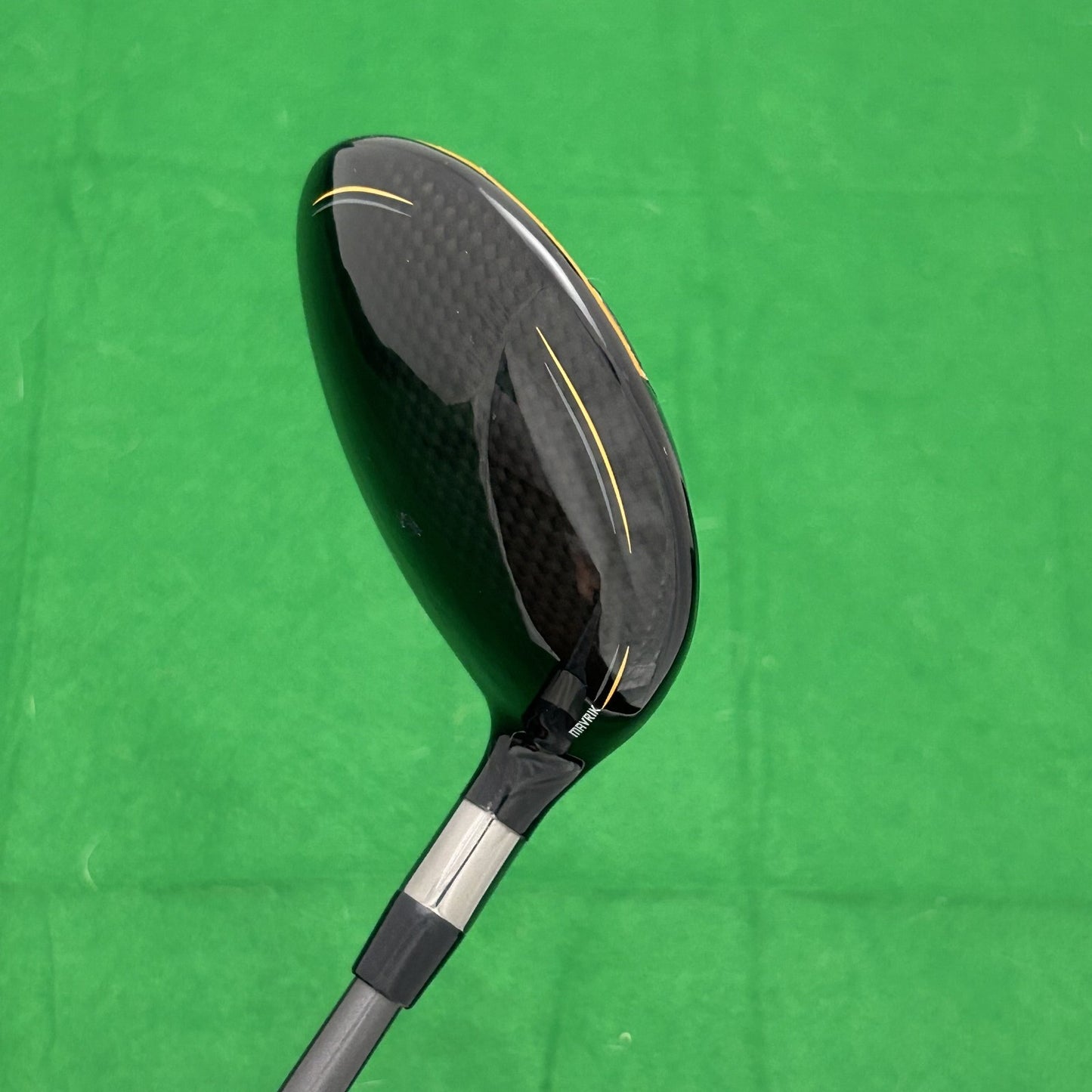 Callaway Mavrik 7 Wood Project X EvenFlow Riptide 70 Regular Flex Shaft +HC