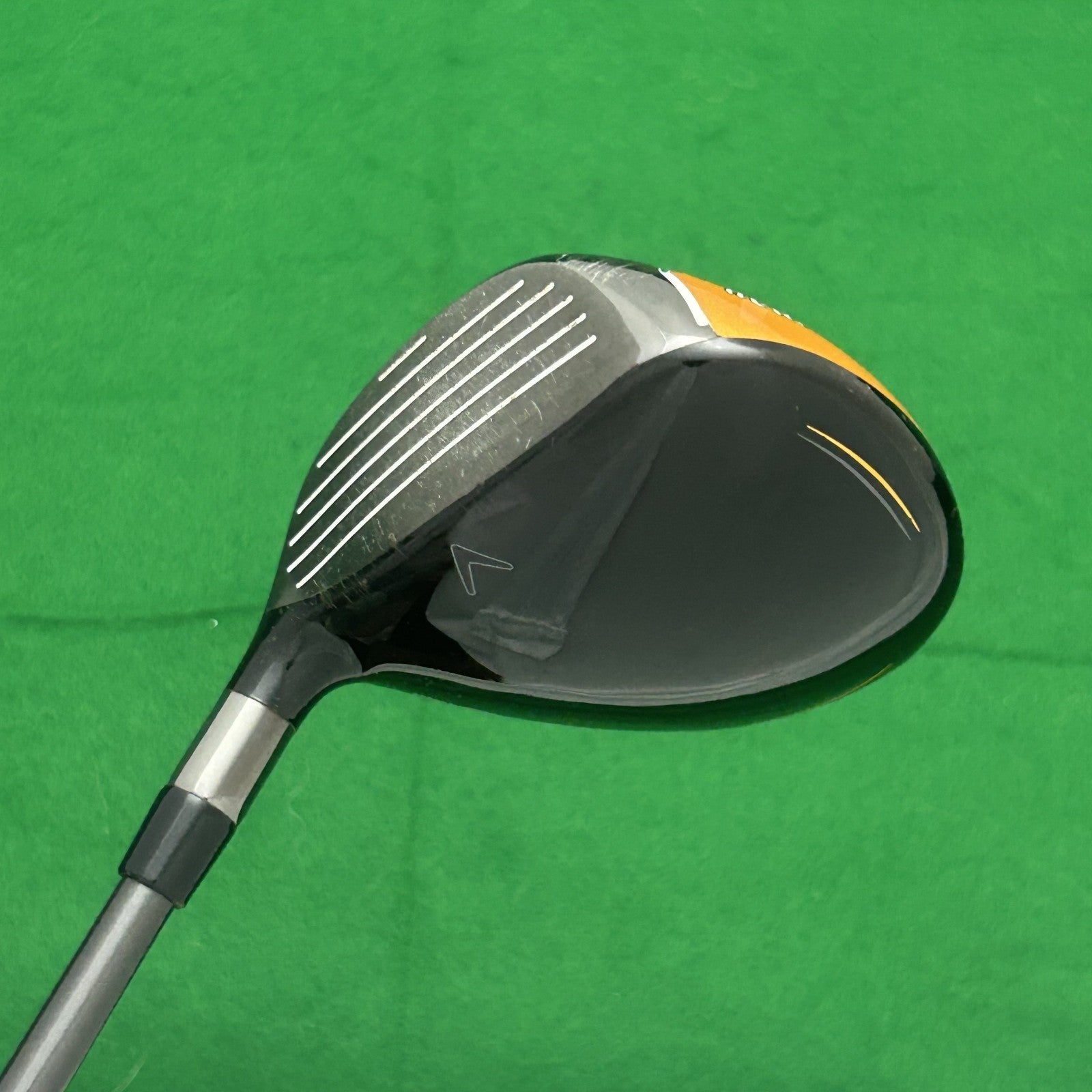 Callaway Mavrik Max 9 Wood Project X EvenFlow Riptide 60 Regular Flex Shaft +HC