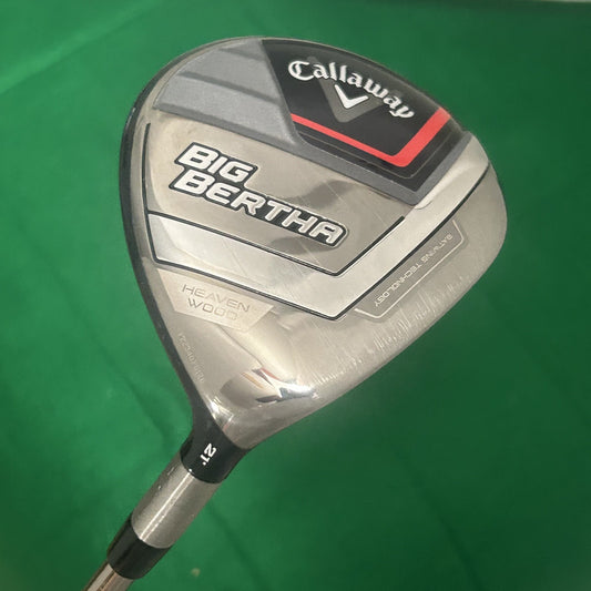 Callaway 2023 Big Bertha Heavenwood RCH 55 Regular Flex Shaft +HC