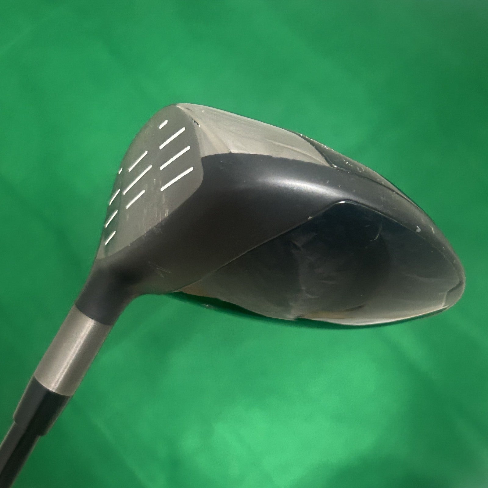 Callaway Paradym 7 Wood Project X HZRDUS Black 60 Stiff Flex +HC