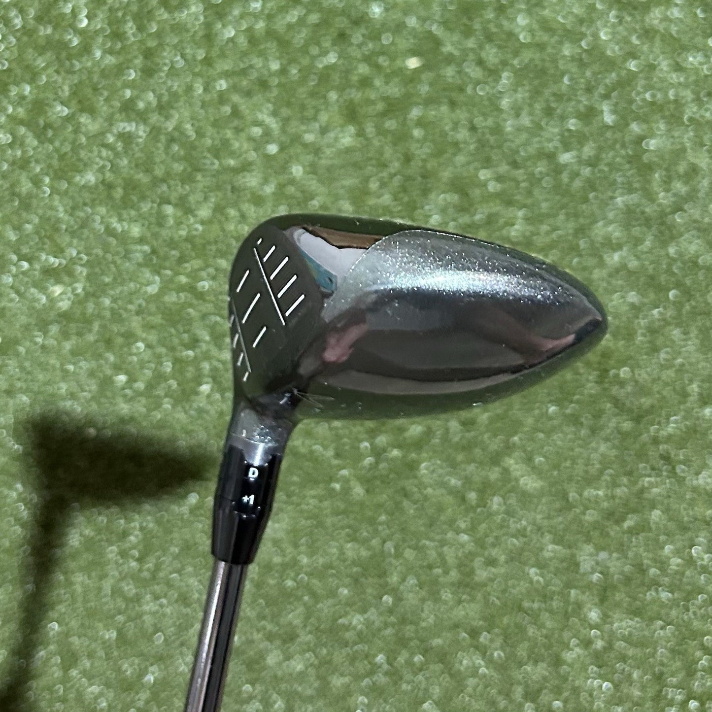 Callaway 2023 Great Big Bertha 9 Wood UST Helium Nanocore Senior Flex +HC