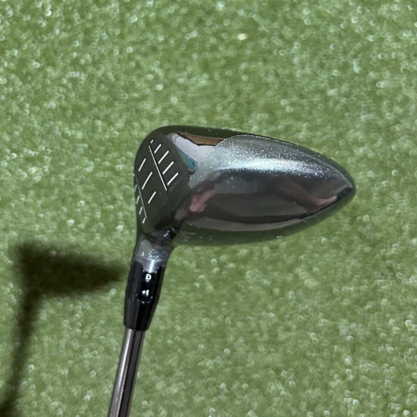 Callaway 2023 Great Big Bertha 9 Wood UST Helium Nanocore Senior Flex +HC