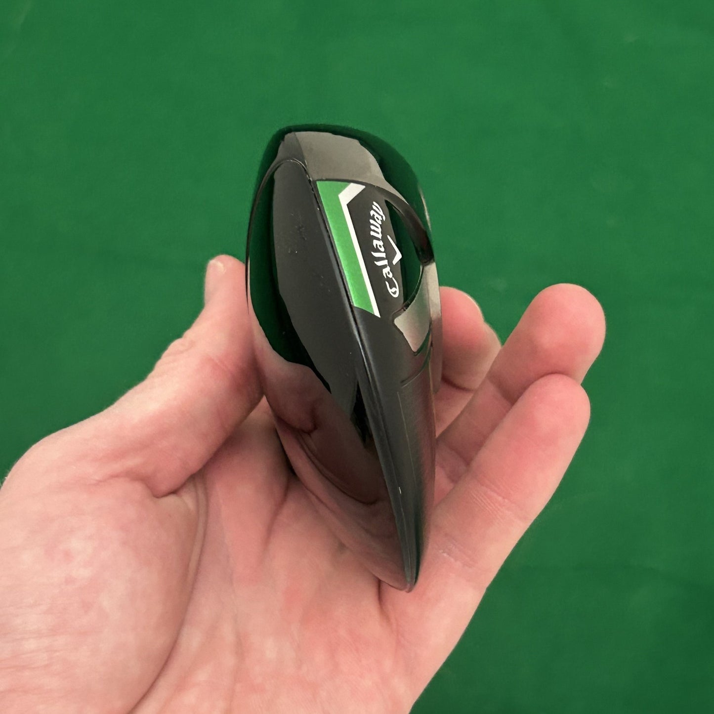 Callaway Elyte Triple Diamond 3 Wood (15*) - Club Head & Cover Only