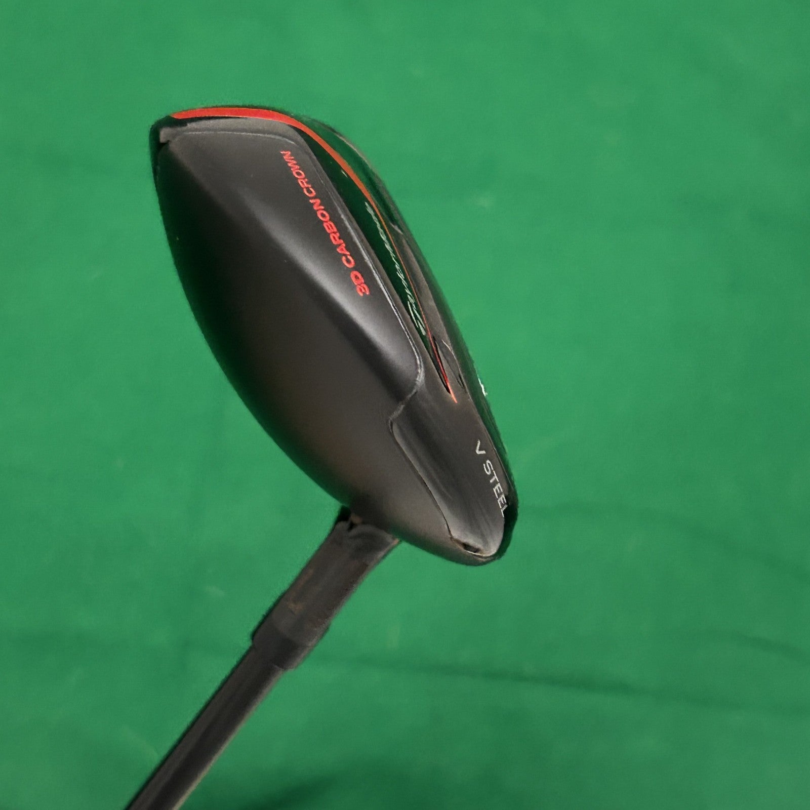 TaylorMade Stealth 7 Wood Mitsubishi Tensei AV Blue 60 Regular Flex Shaft